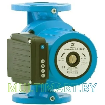Циркуляционный насос IMP Pumps GHN basic II 65-40F